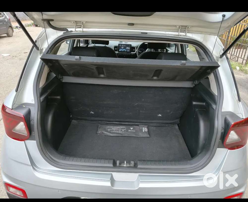 Hyundai Venue 2021 Diesel Good Condition