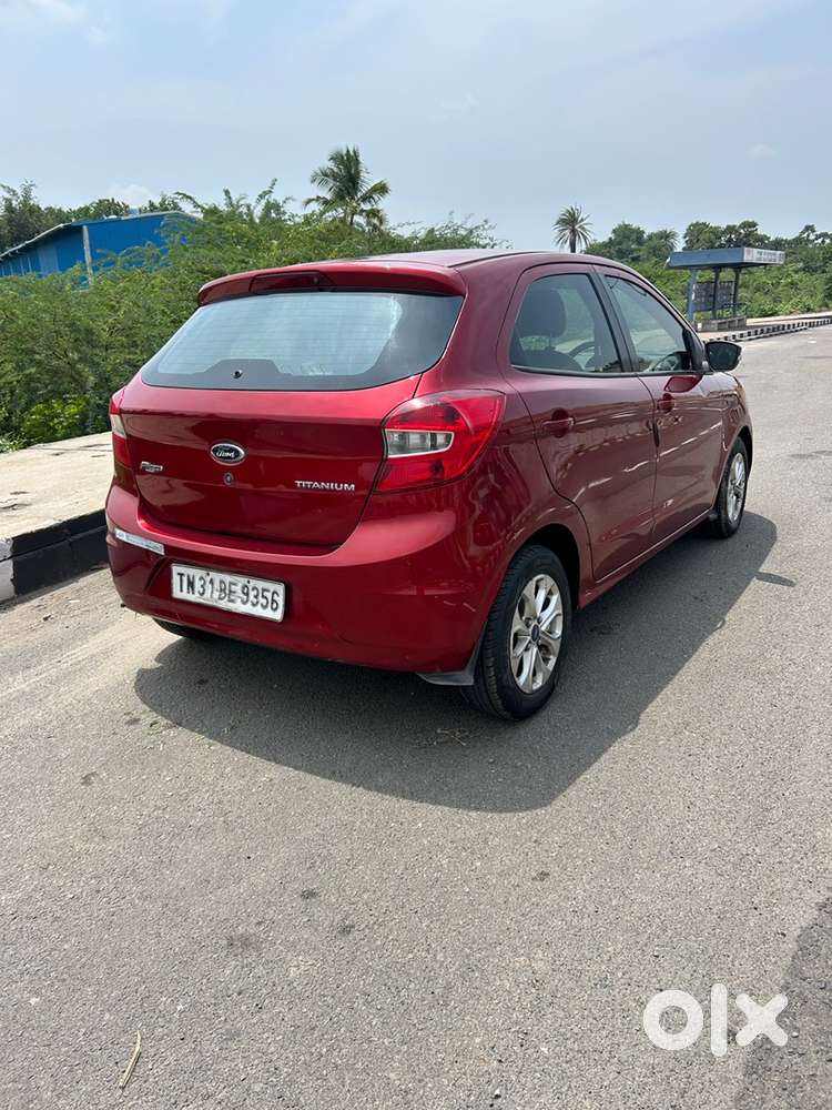 Ford Figo Aspire 2017