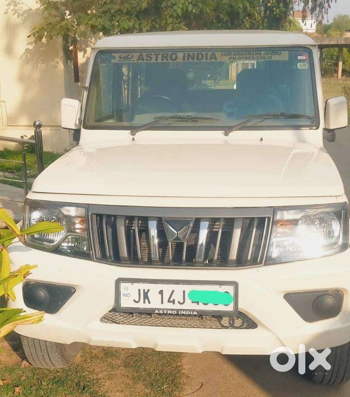 Mahindra Bolero 2022 Diesel 42000 Km Driven