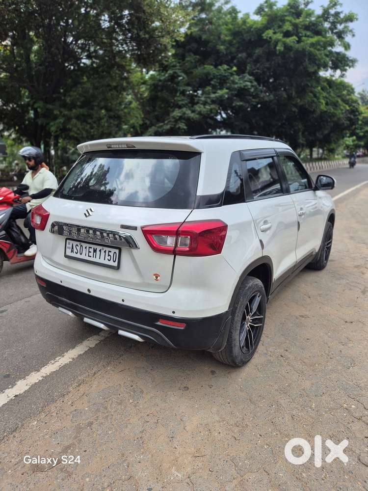 Maruti Suzuki Brezza 1.5 Vxi Smart Hybrid, 2020, Petrol