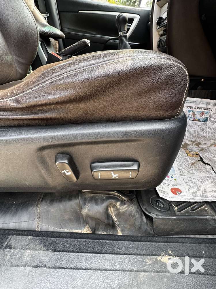 Toyota Fortuner 3.0 4x2 Mt, 2018, Diesel