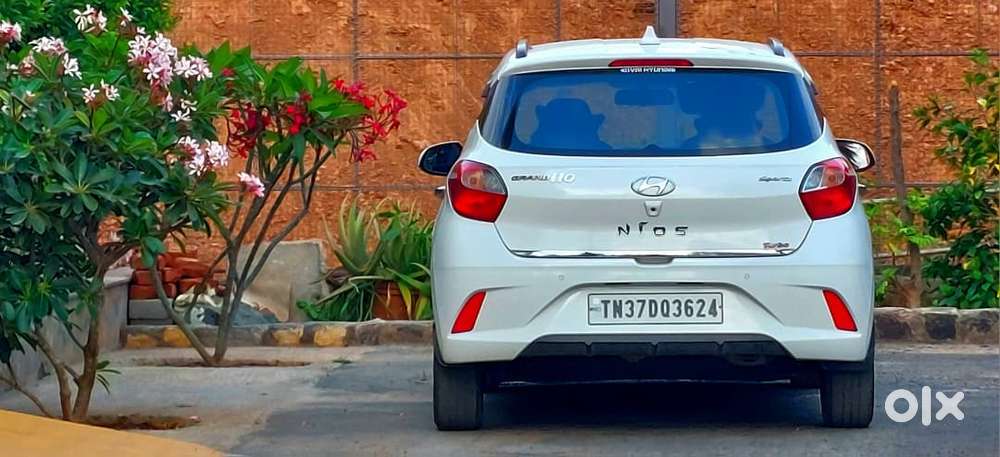 Hyundai Grand I10 Nios Sportz Petrol, 2023, Petrol