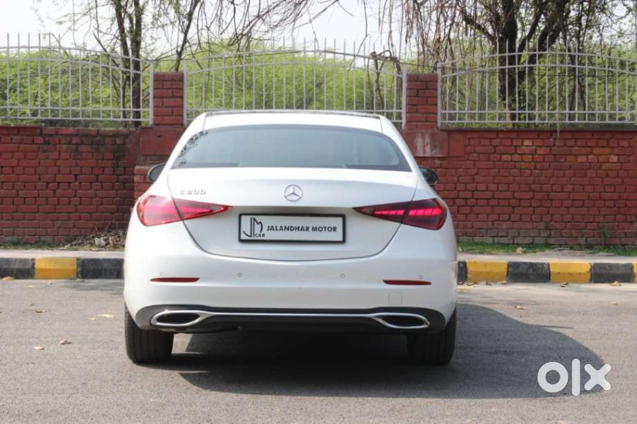 Mercedes-benz C-class C 200, 2025, Petrol