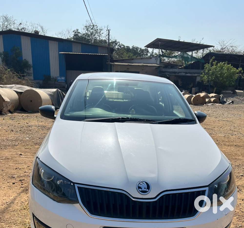 Skoda Rapid Diesel 2019