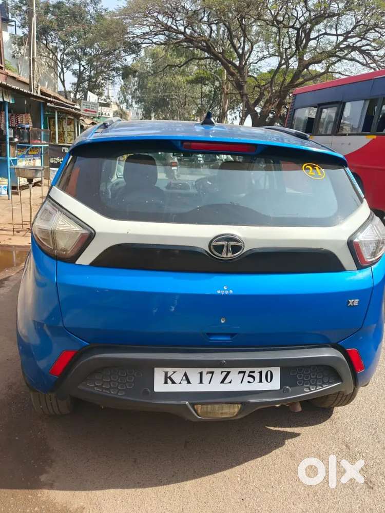 Tata Nexon 2019 Diesel Well Maintained