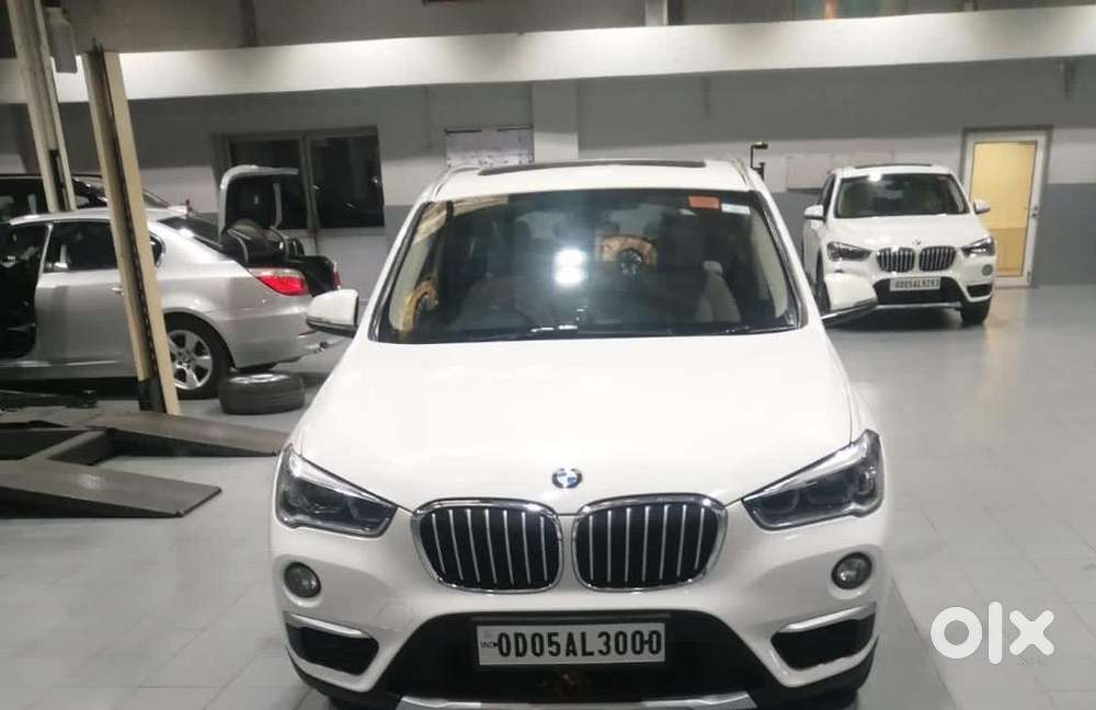 Bmw X1 Sdrive 20d