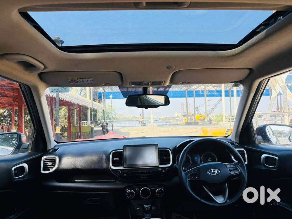 Hyundai Venue Sx Plus Turbo Dct, 2019, Petrol