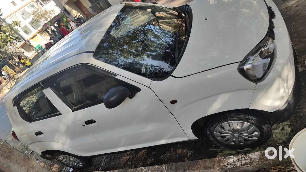 Maruti Suzuki S-presso 2022 Cng & Hybrids 86000 Km Driven