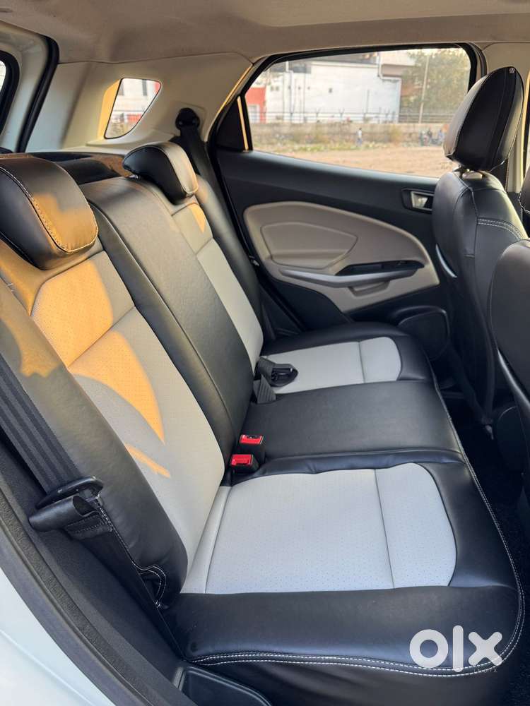 Ford Ecosport [2017-2021] 1.5 Titanium Tdci, 2021, Diesel