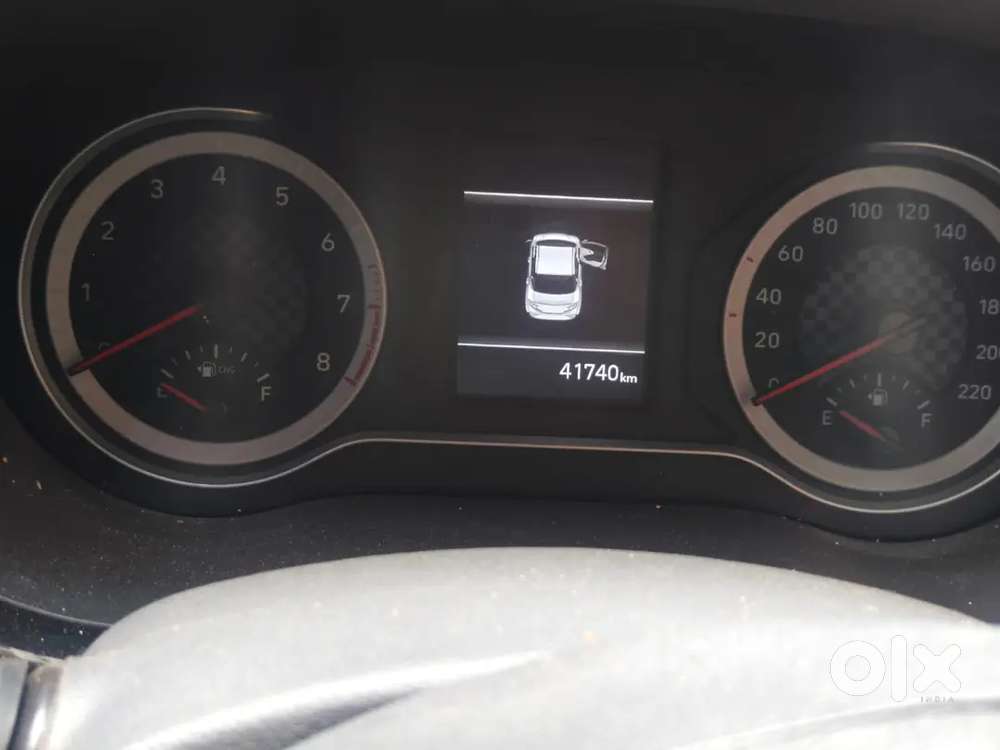 Hyundai Aura 1.2 Sx Cng 2025