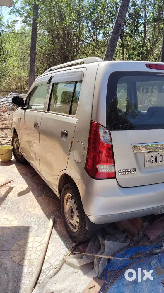 Maruti Suzuki Wagon R 2011 Petrol 68000 Km Driven