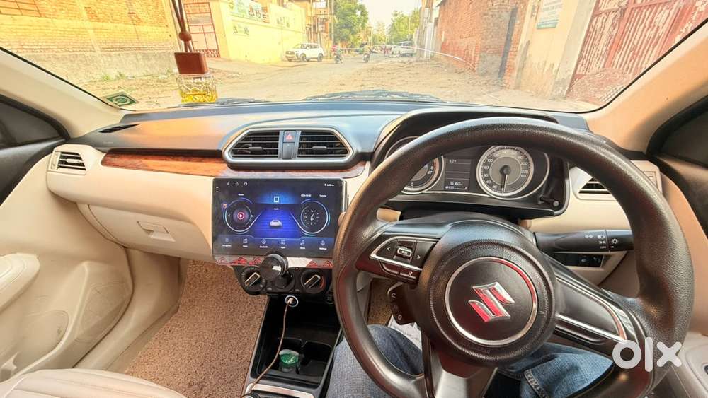 Swift Dzire 1.3 Vxi 2020 Model Car