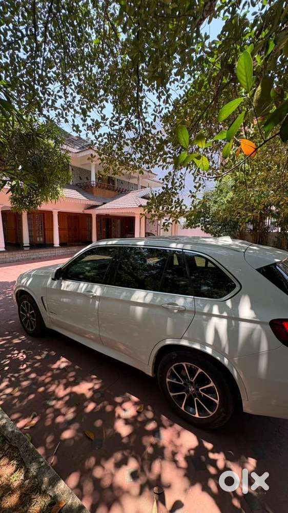 Bmw X5 2017 Diesel Well Maintained