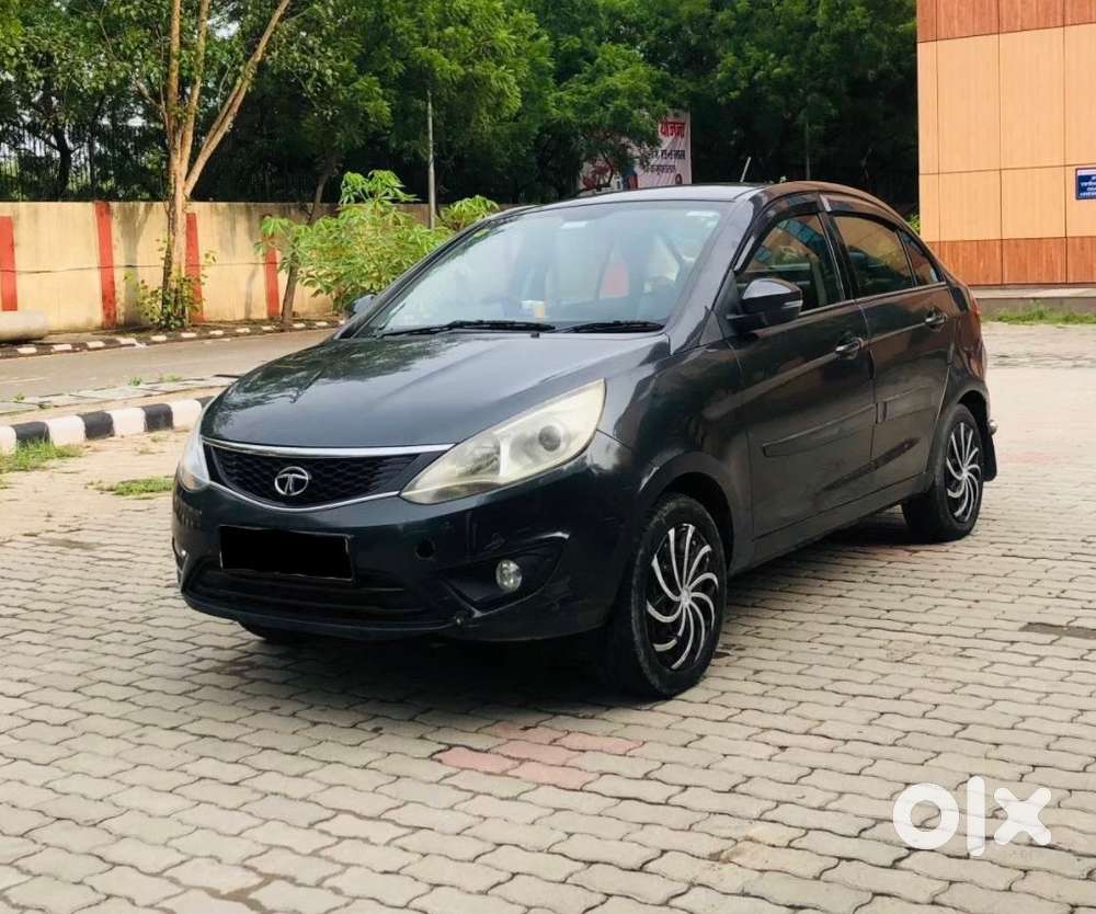 Tata Zest 2015 Cng & Hybrids Well Maintained