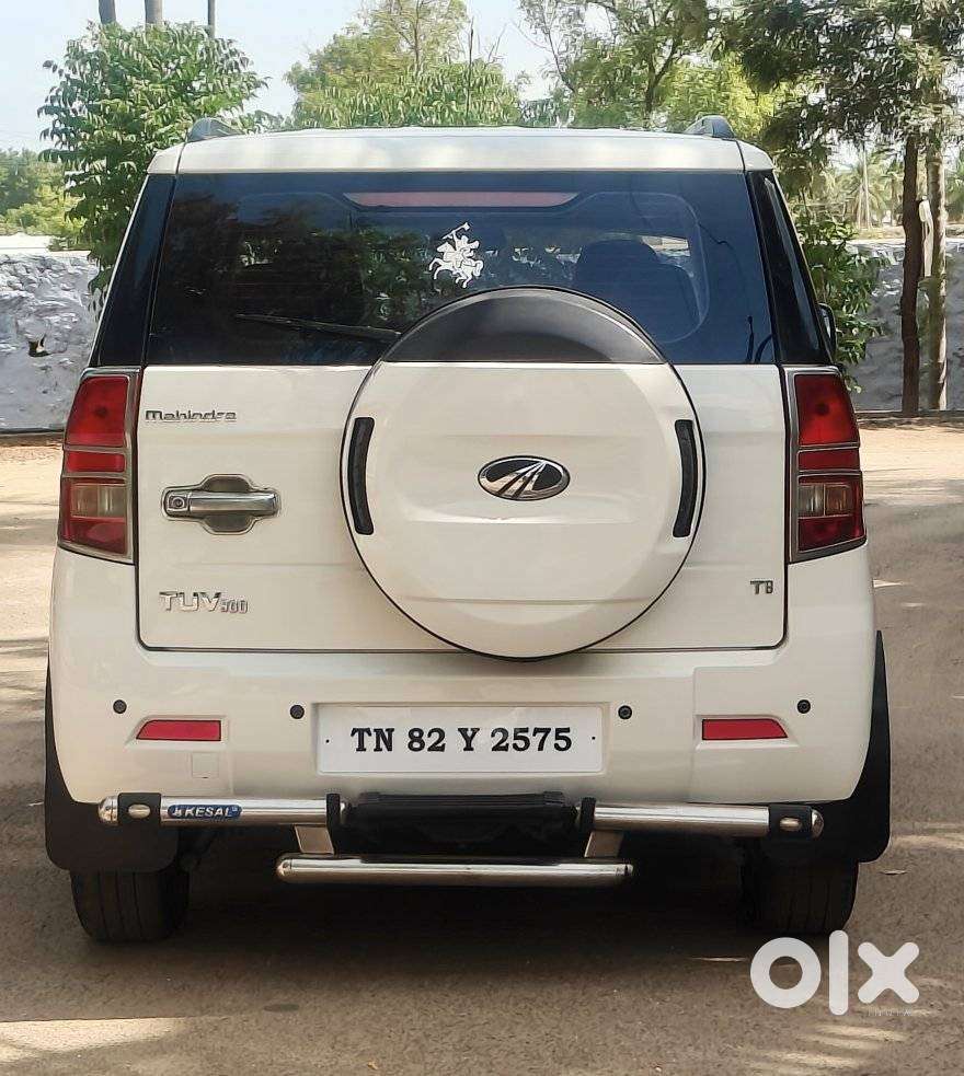 Mahindra Tuv 300 T8, 2016, Diesel