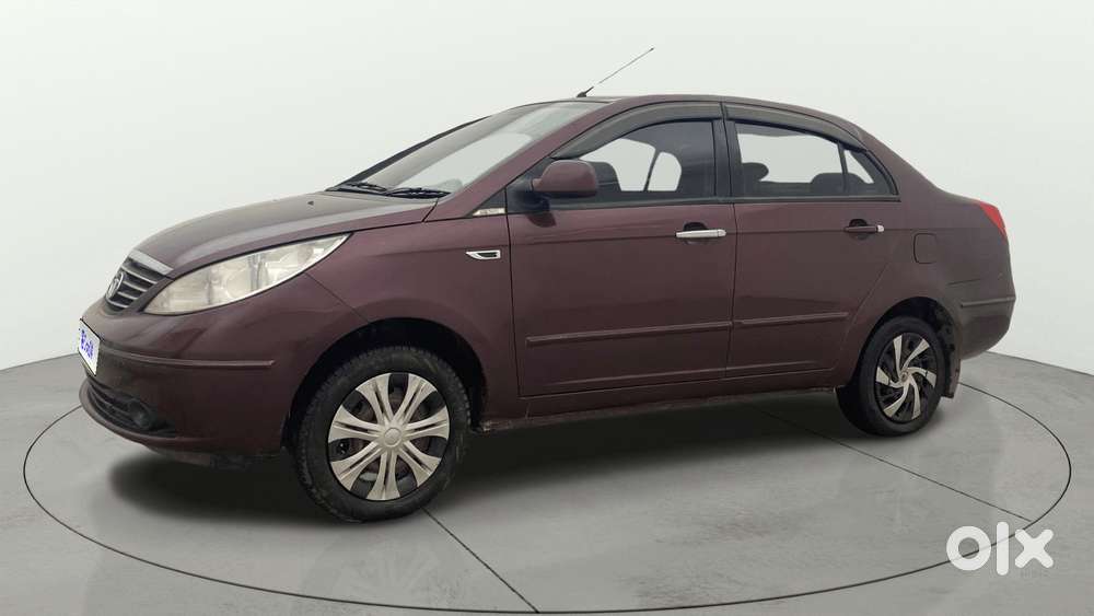 Tata Manza Vx Quadrajet, 2013, Diesel