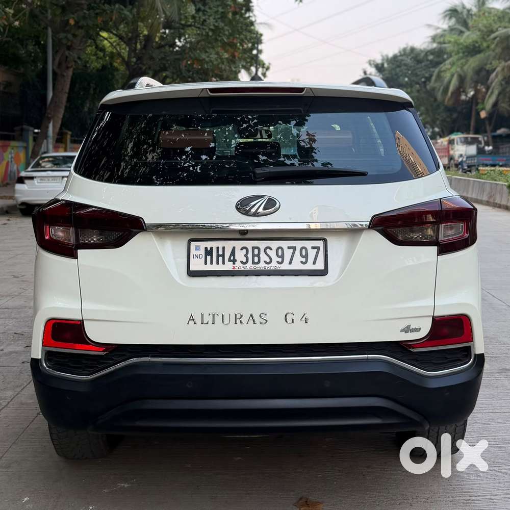 Mahindra Alturas G4 4wd At, 2019, Diesel