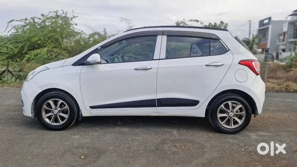 Hyundai Grand I10 Asta (o) 2016 1st Owner