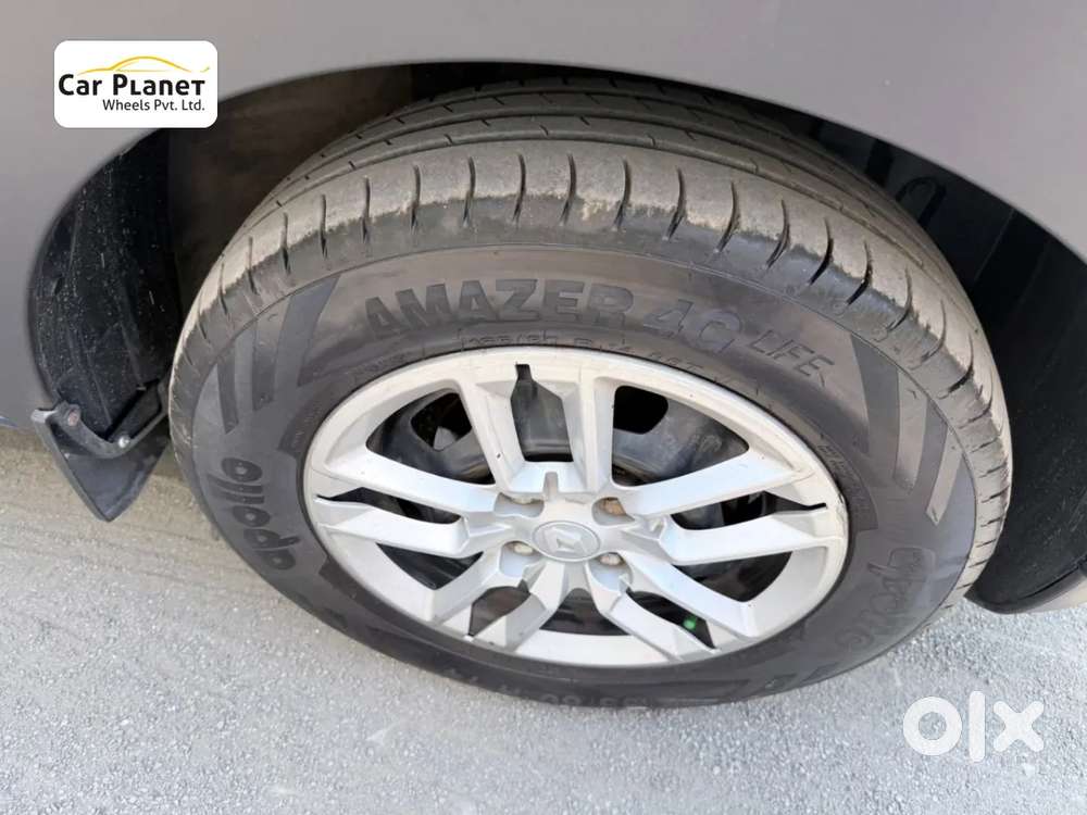 Renault Triber Rxl, 2021, Petrol