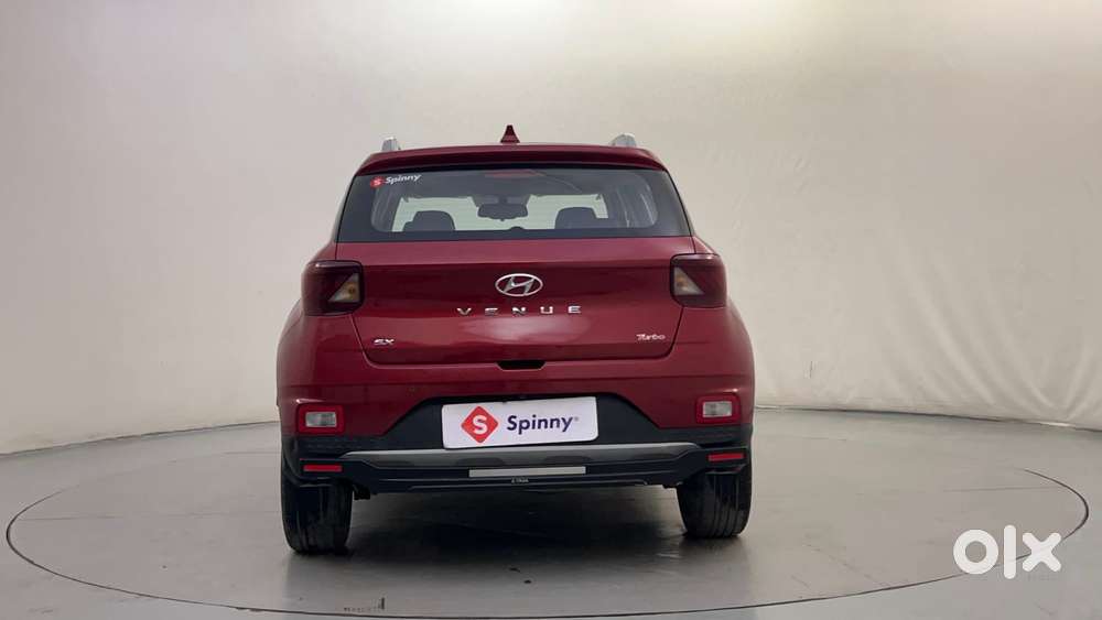 Hyundai Venue SX Plus Turbo DCT, 2020, Petrol