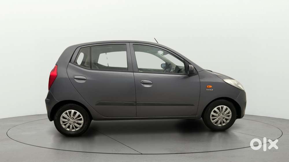 Hyundai I10 Sportz 1.1l, 2015, Petrol