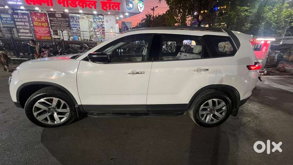 Tata Safari 2021 Diesel Well Maintained