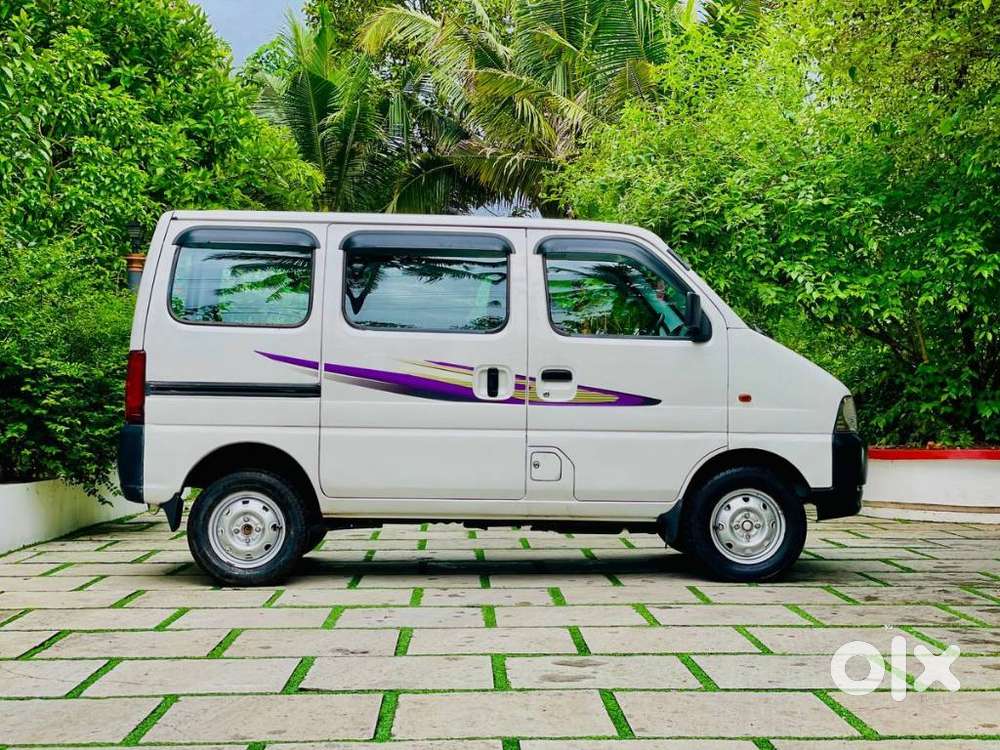 Maruti Suzuki Eeco 1.2 5 Str With A/c+htr, 2017, Petrol