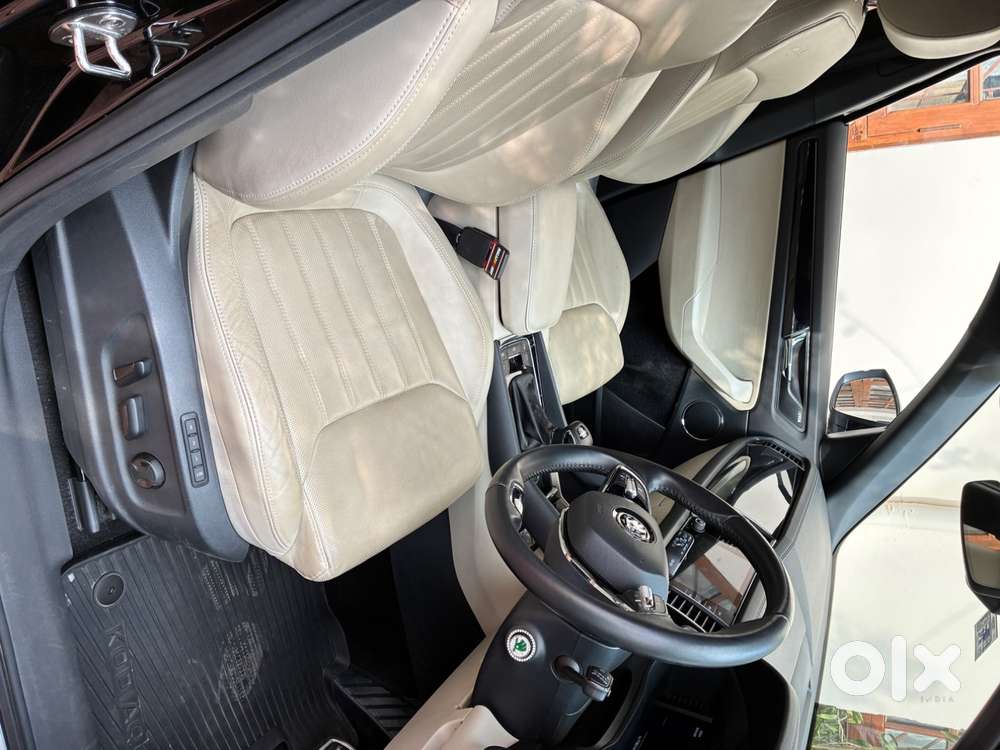 Kodiaq L&k Top Model With Skoda Warranty And Service