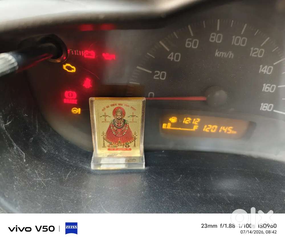 Maruti Suzuki Petrol Plus Lpg