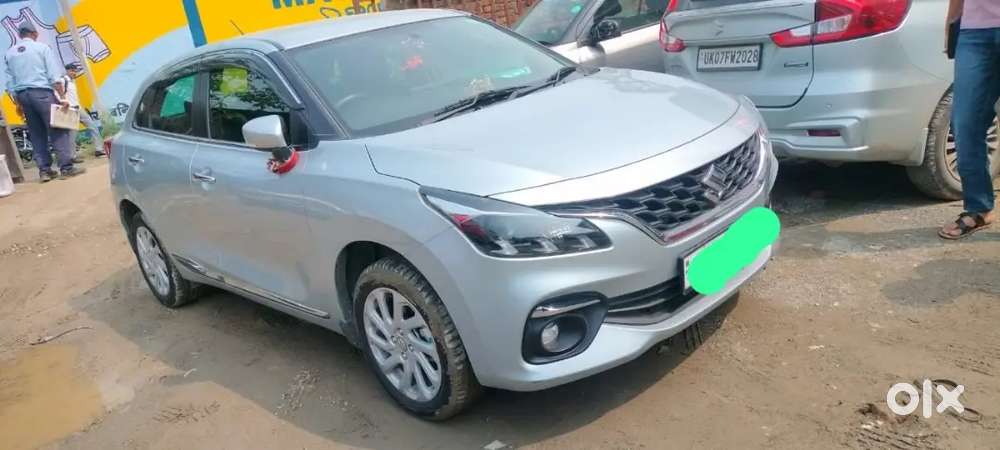 2024 Baleno  Zeta High Mileage Excellent Condition
