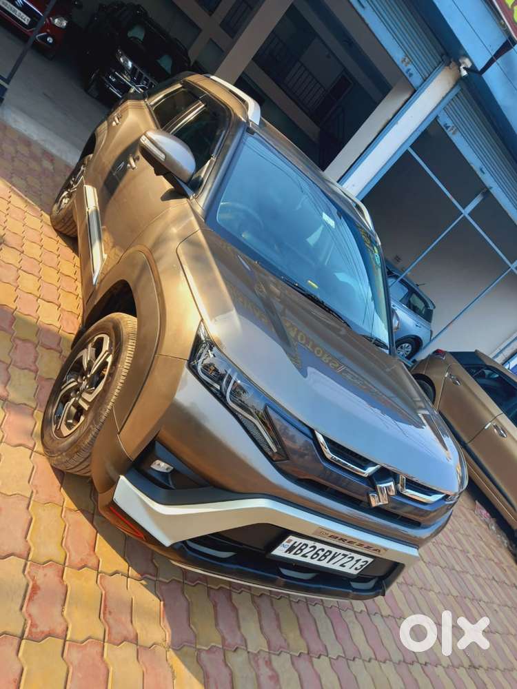 Maruti Suzuki Brezza 1.5 Zxi Plus Smart Hybrid, 2023, Petrol