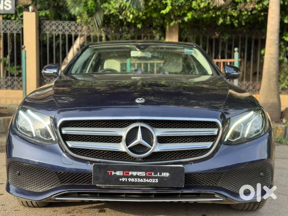 Mercedes-benz E-class E 200 Exclusive, 2019, Petrol