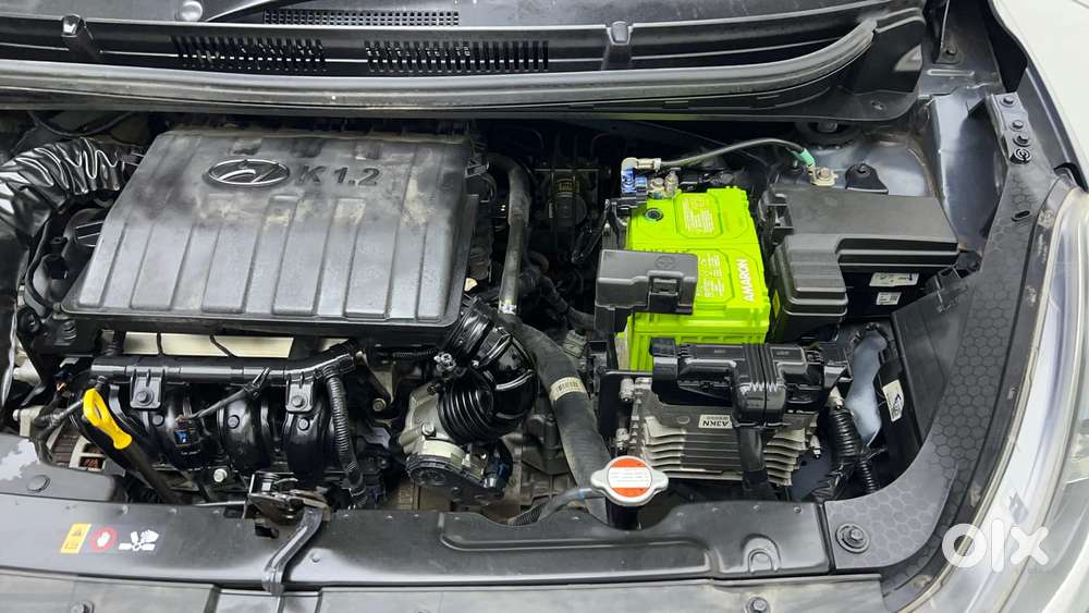 Hyundai Grand I10 Nios Sportz Amt 1.2 Kappa Vtvt, 2020, Petrol