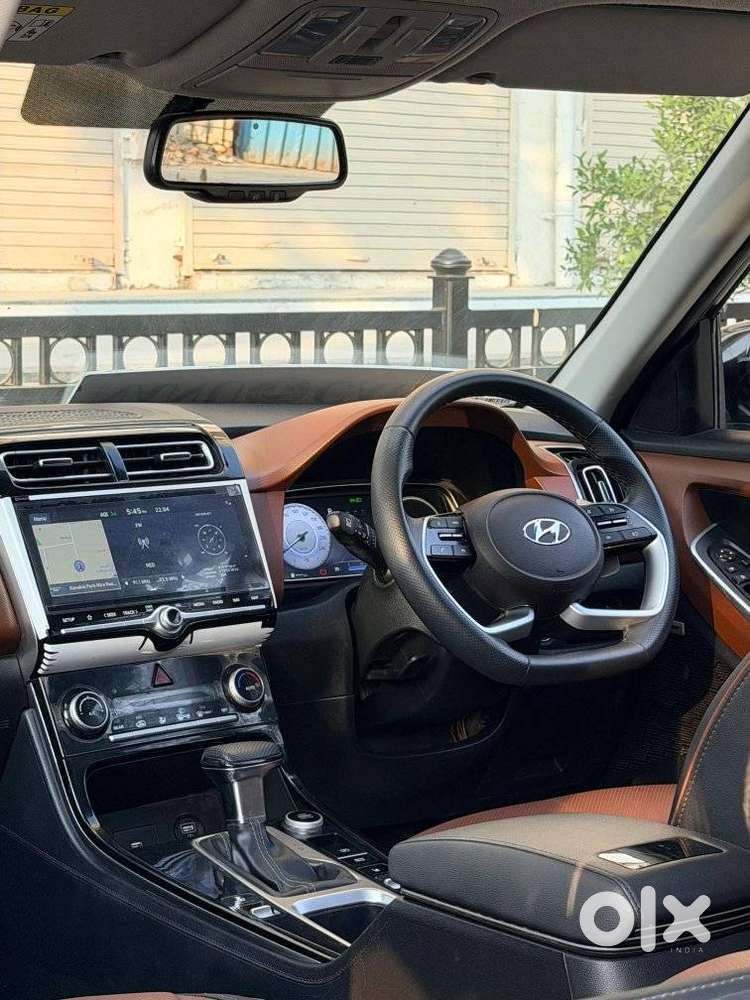 Hyundai Alcazar, 2024, Diesel