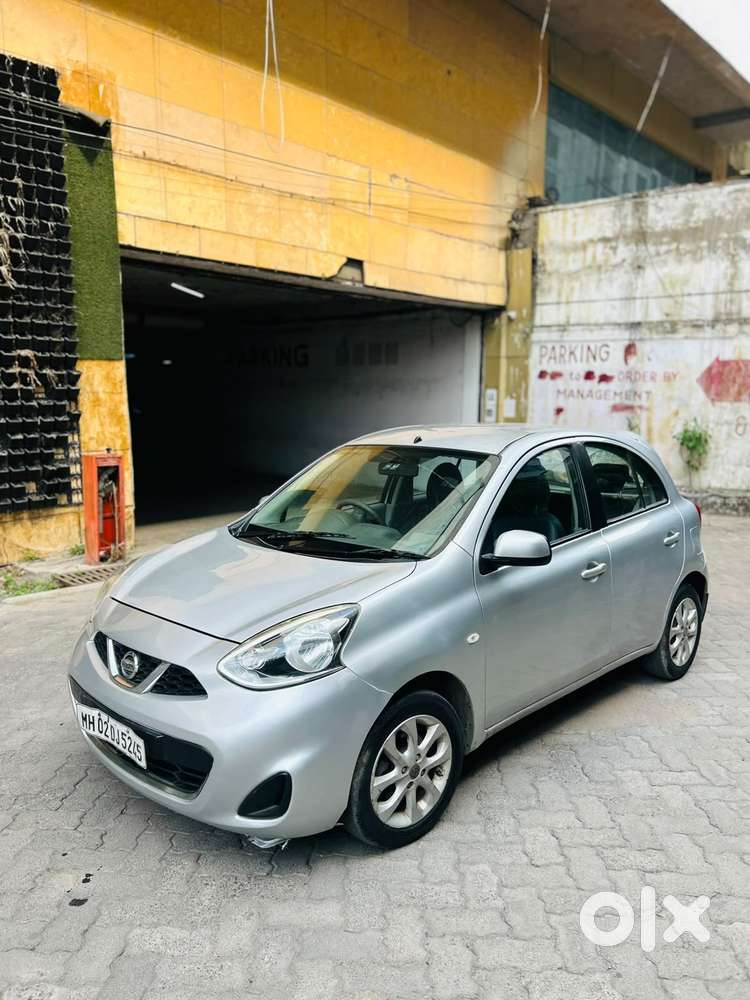 Nissan Micra Xv Cvt, 2014, Petrol