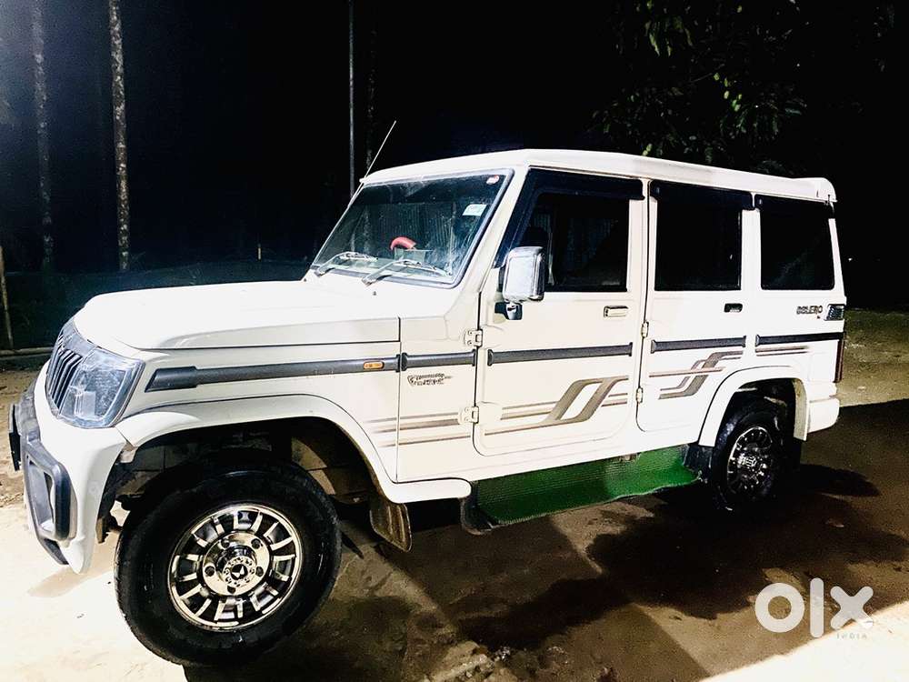 Mahindra Bolero Diesel 2021