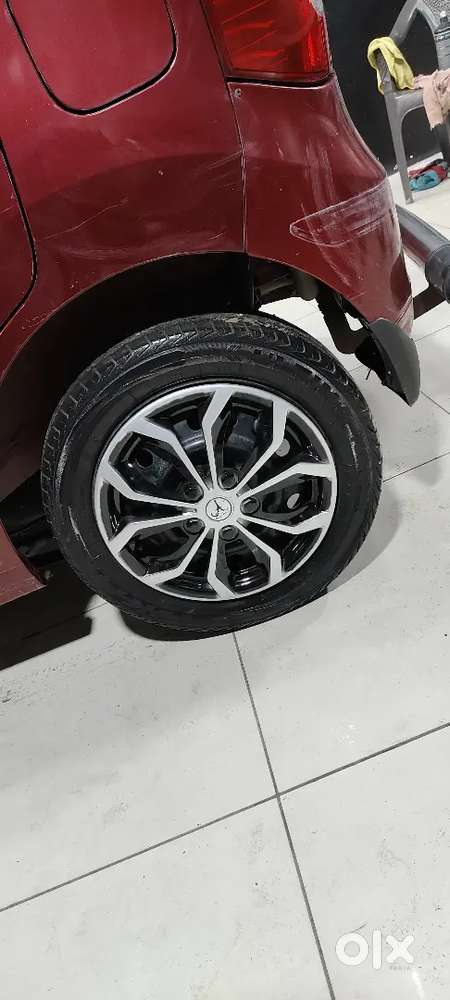 Maruti Suzuki Wagon R 2013