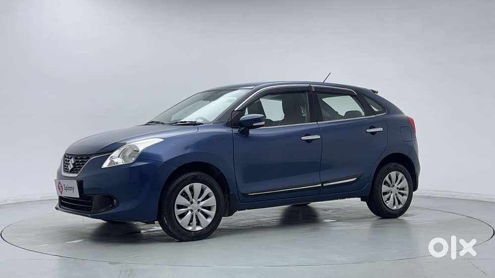 Maruti Suzuki Baleno Delta, 2017, Petrol