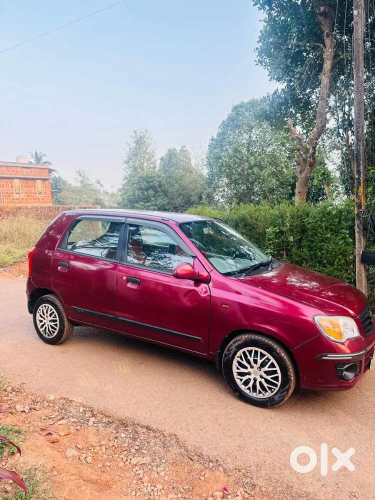 Maruti Suzuki Alto K10 2011 Petrol Good Condition