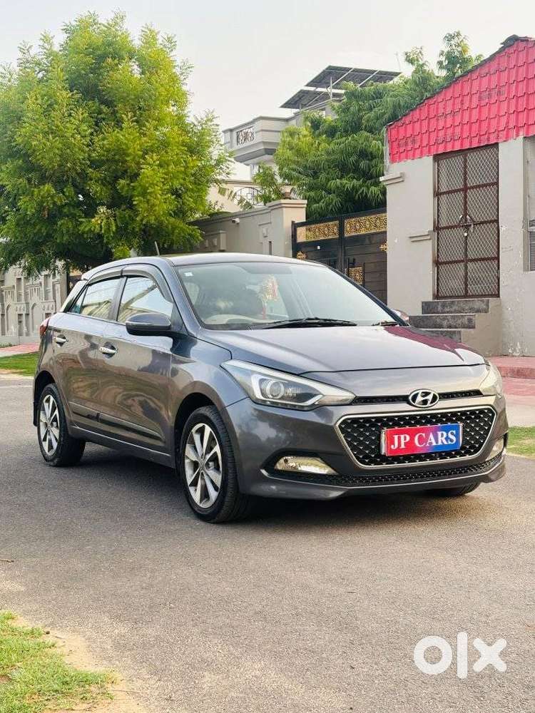Hyundai I20 1.2 Asta, 2017, Diesel