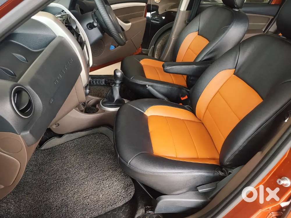 Renault Duster Diesel 2016
