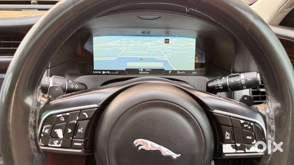 Jaguar Xf 2.0 Diesel Portfolio, 2017, Diesel