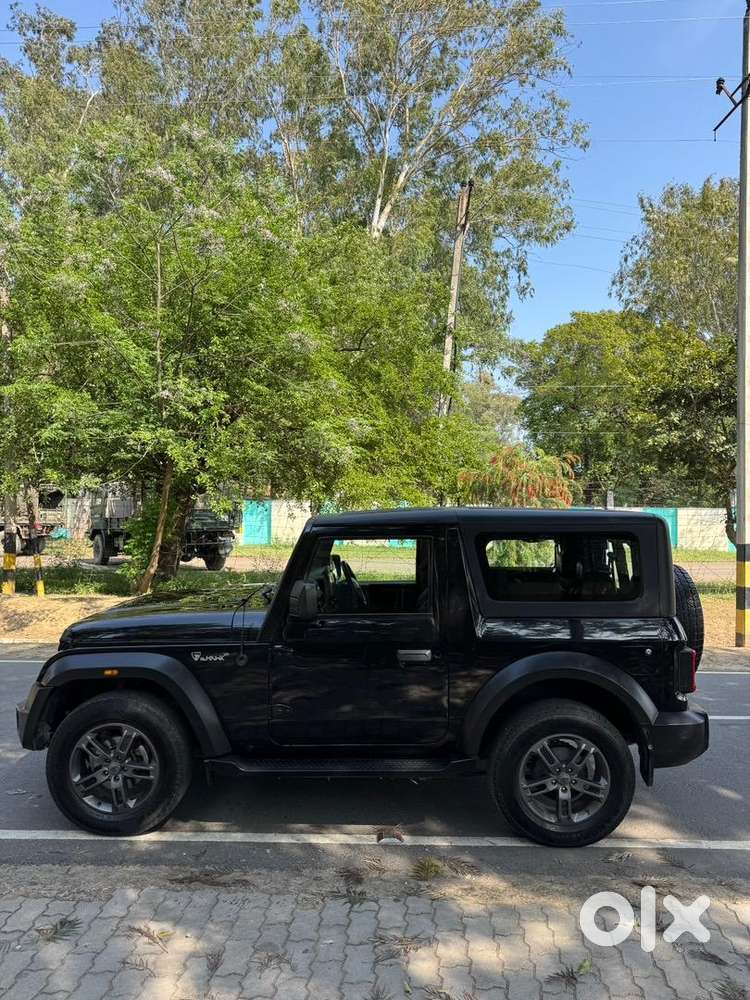 Mahindra Thar 2022 Diesel Well Maintained