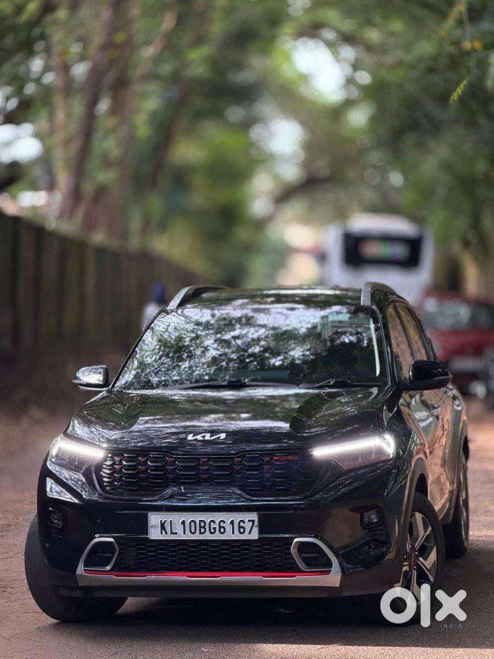 Kia Sonet 1.5 Gtx Plus Diesel, 2022, Petrol