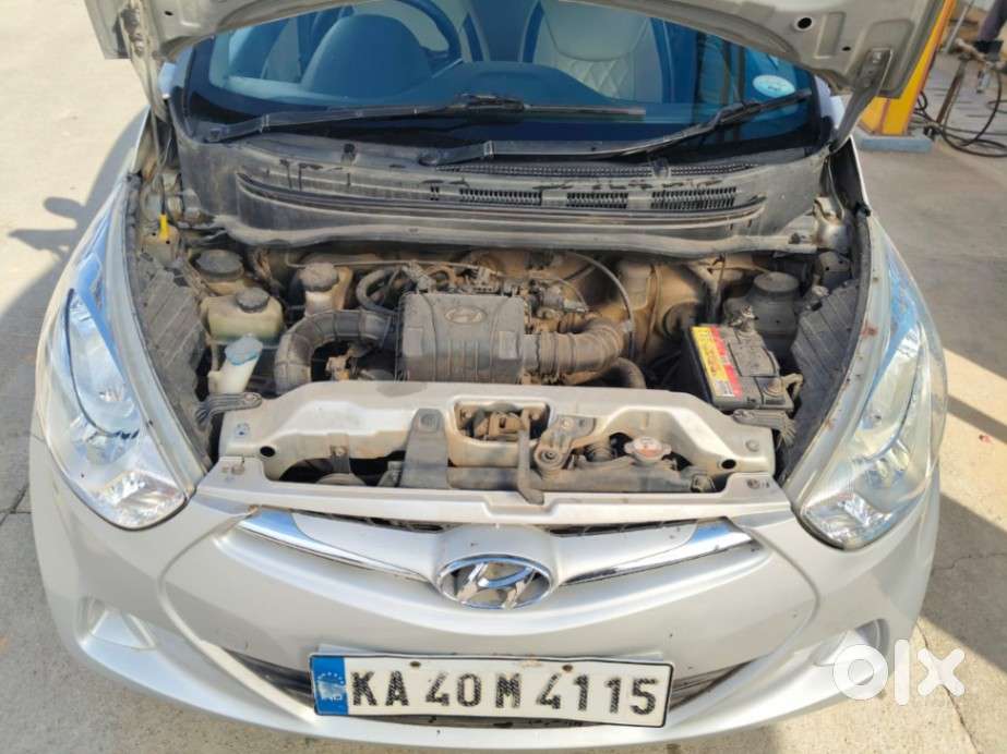 Hyundai Eon Era, 2013, Petrol
