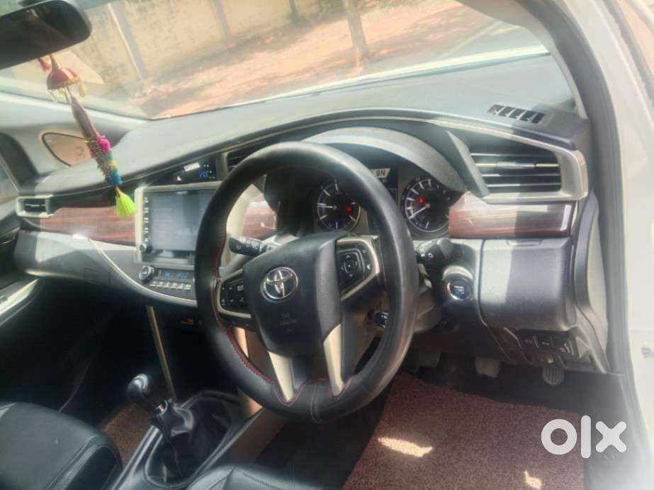 Toyota Innova Crysta 2.4 Z 7 Str, 2022, Diesel