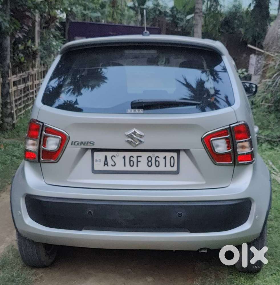 Maruti Suzuki Ignis 2018 Petrol