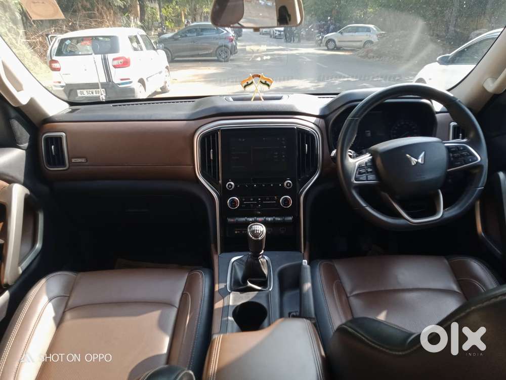 Mahindra Scorpio-n 2.0 Z8 Petrol Mt 7 Str, 2023, Petrol