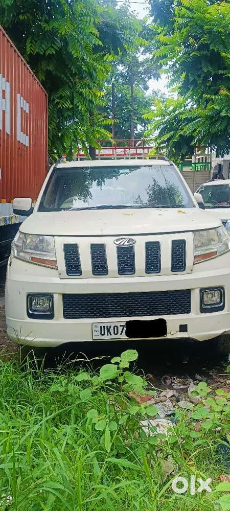 Mahindra Tuv 300 Diesel 2015