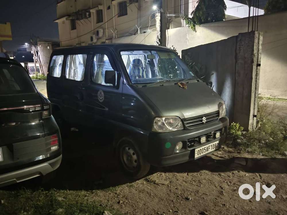 Maruti Suzuki Eeco 2018 Petrol Well Maintained